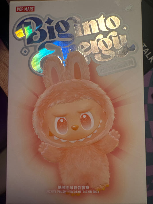Big into Energy" series from the designer Kasing Lung's "THE MONSTERS" collection