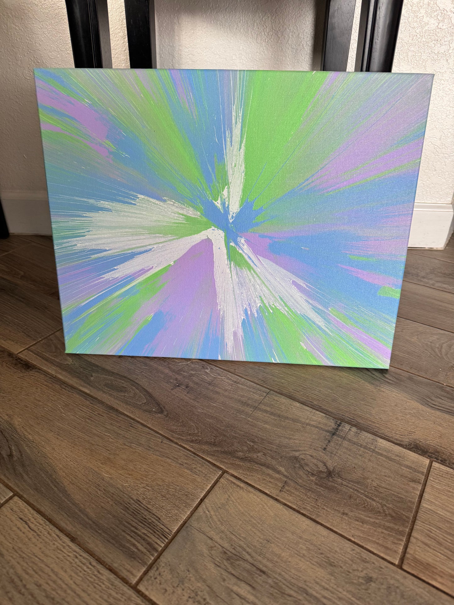 Black Canvas