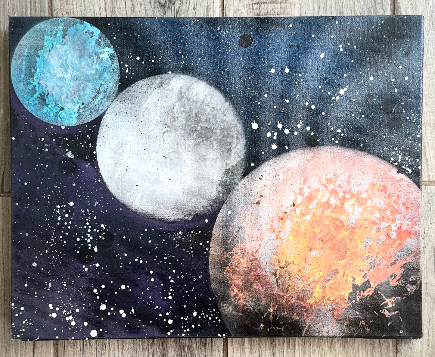 Black Canvas