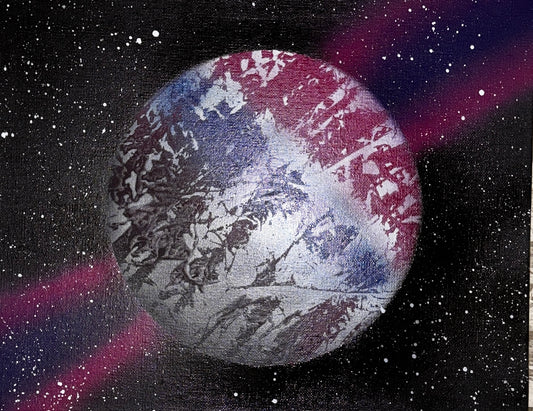 Limited Edition Galaxy