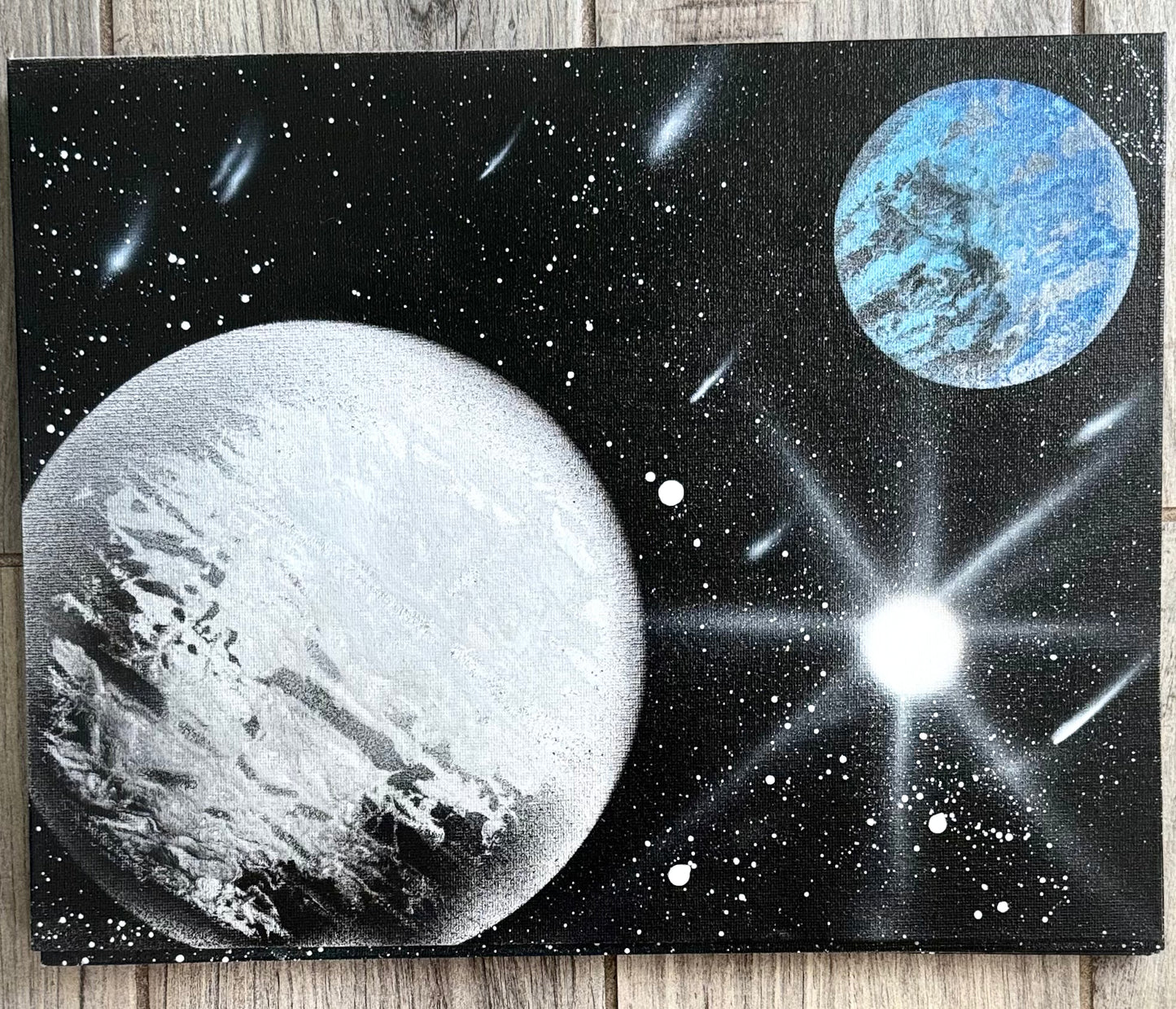 Black Canvas